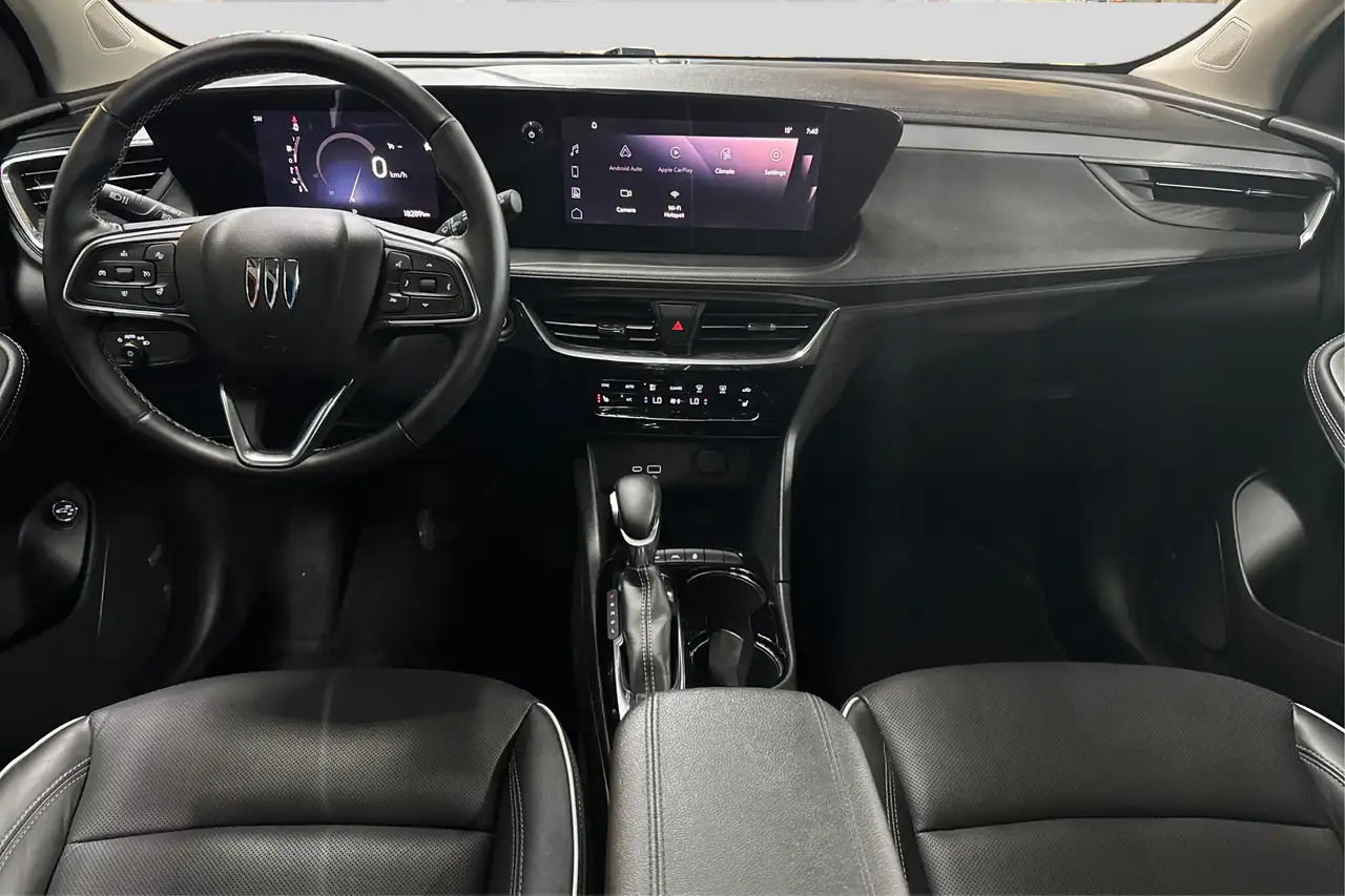 Buick Encore fotografie Buick Encore