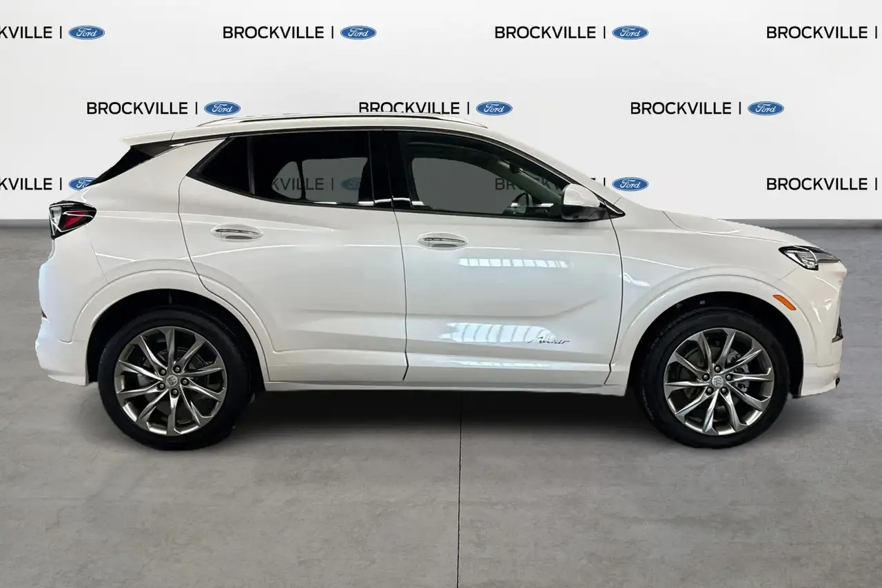Buick Encore fotografie Buick Encore