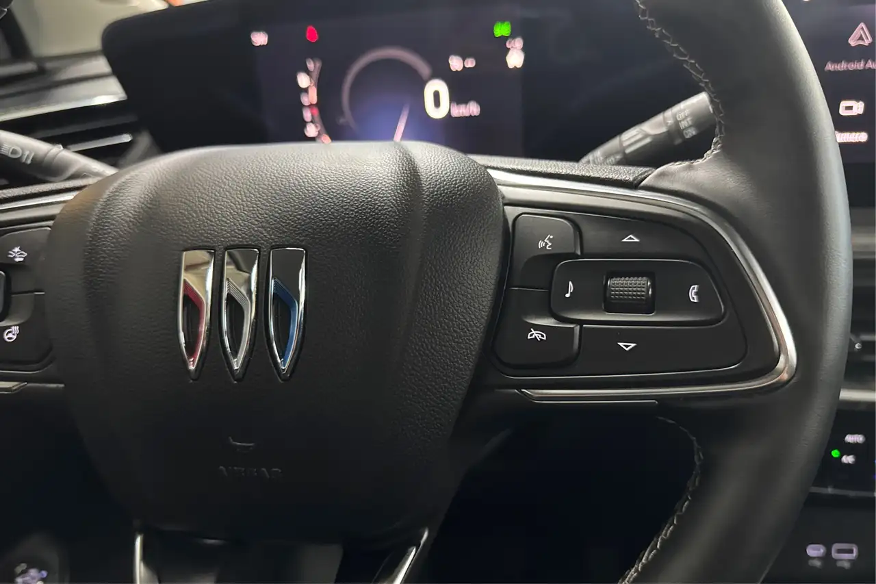Buick Encore fotografie Buick Encore
