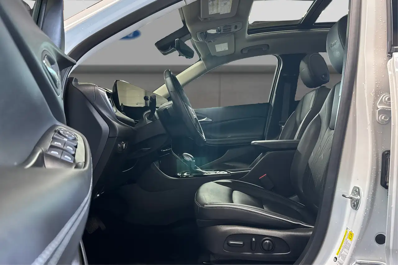 Buick Encore fotografie Buick Encore