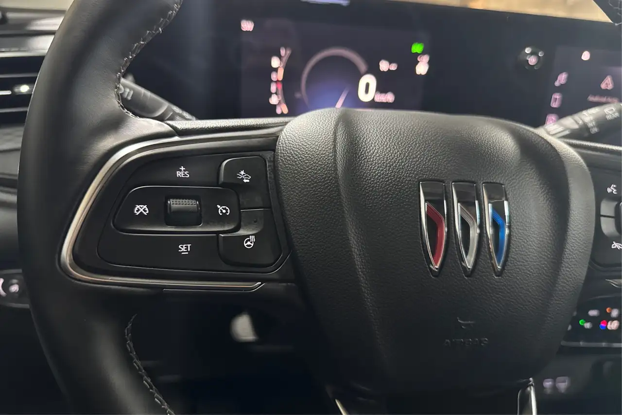 Buick Encore fotografie Buick Encore