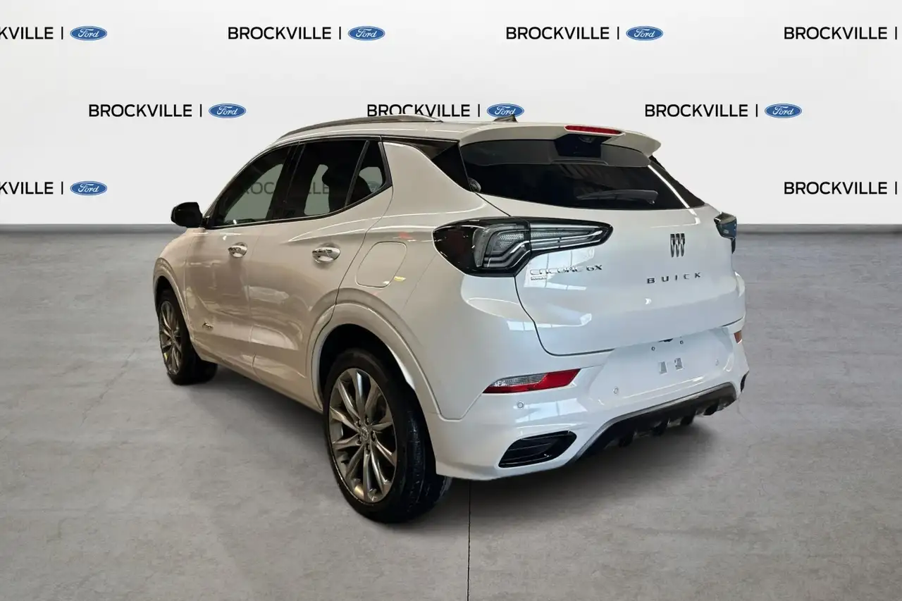 Buick Encore fotografie Buick Encore