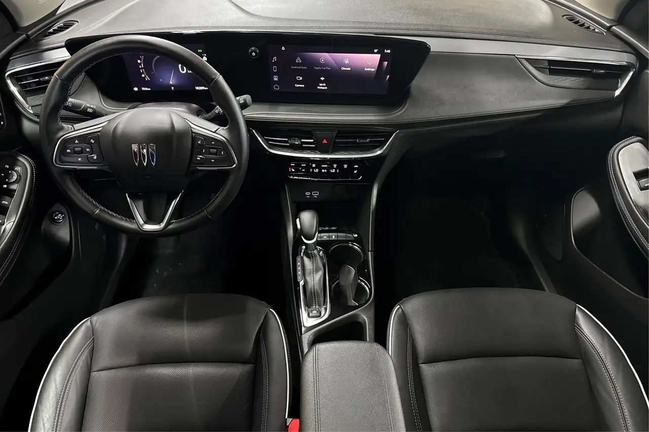 Buick Encore fotografie Buick Encore