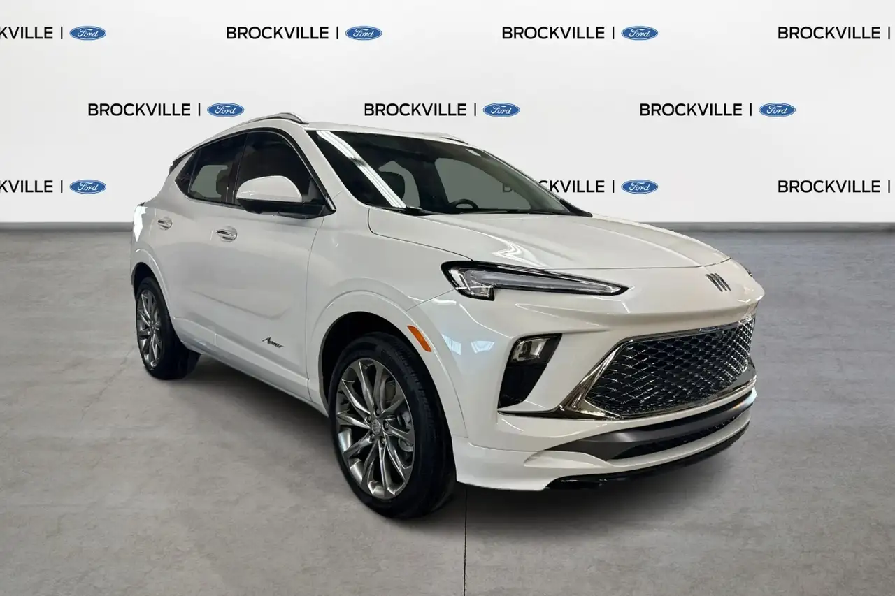 2025 Buick Encore