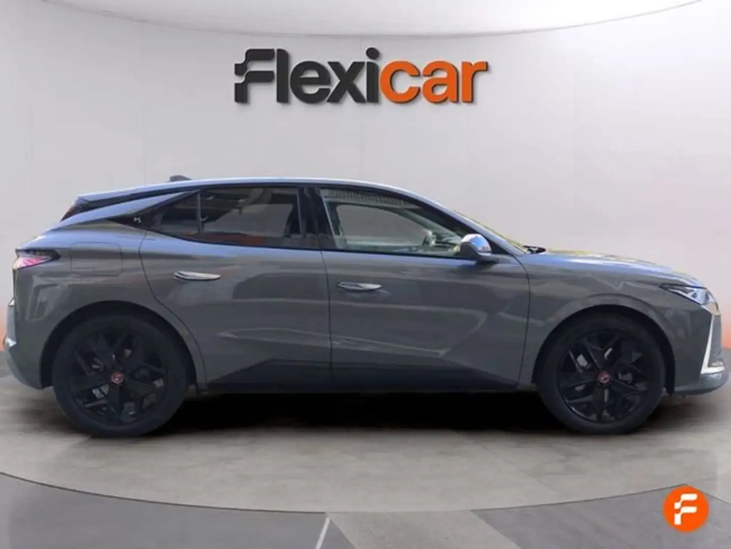 DS Automobiles DS 4 E-Tense Performance Line + Aut. 225 Gris - 2