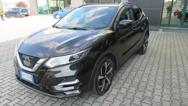 Nissan Qashqai Qashqai 1.6 dCi 2WD Tekna
