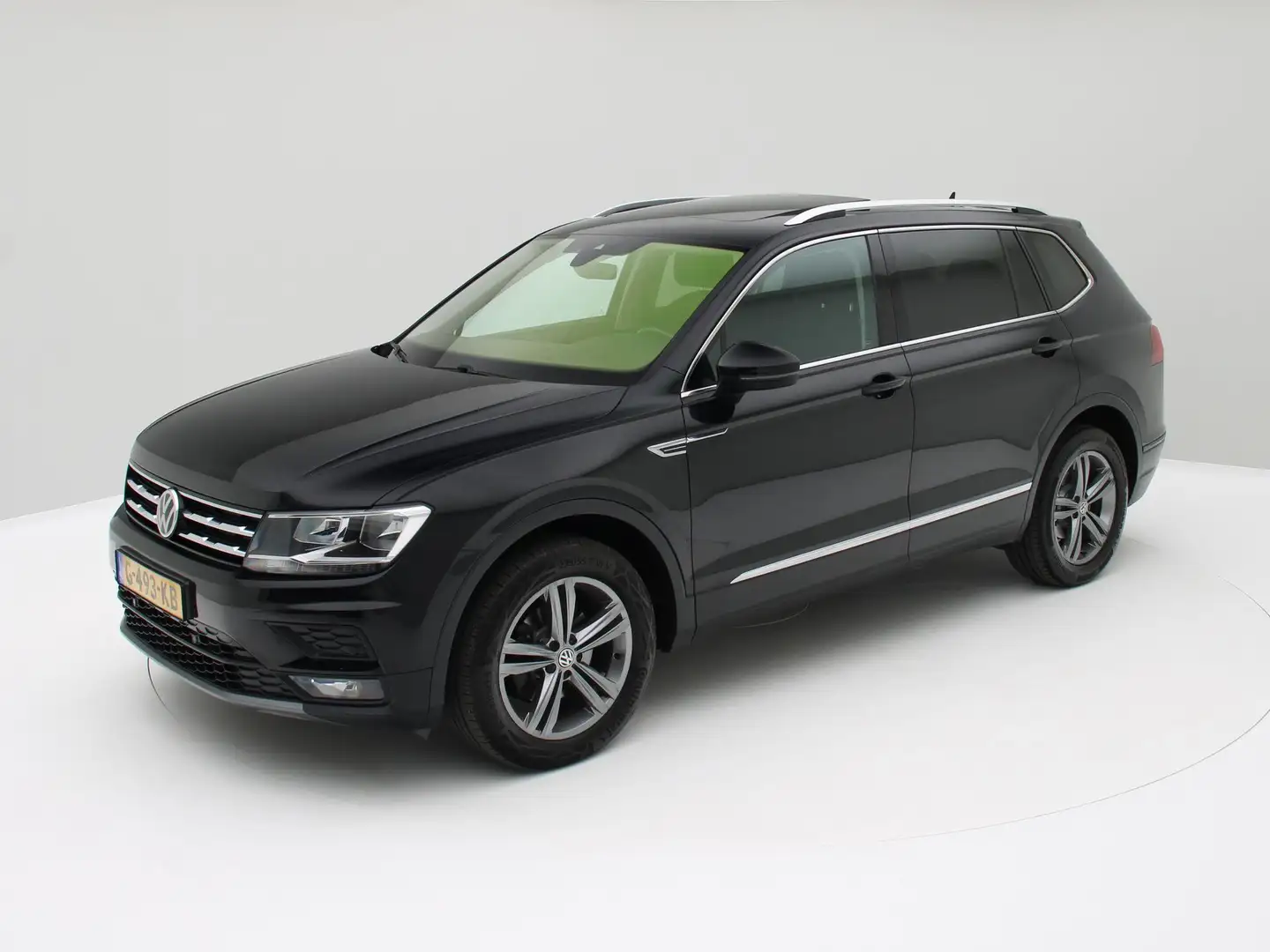 Volkswagen Tiguan Allspace 1.5 TSI Comfortline Business Aut. Panorama /Trekh. Noir - 1