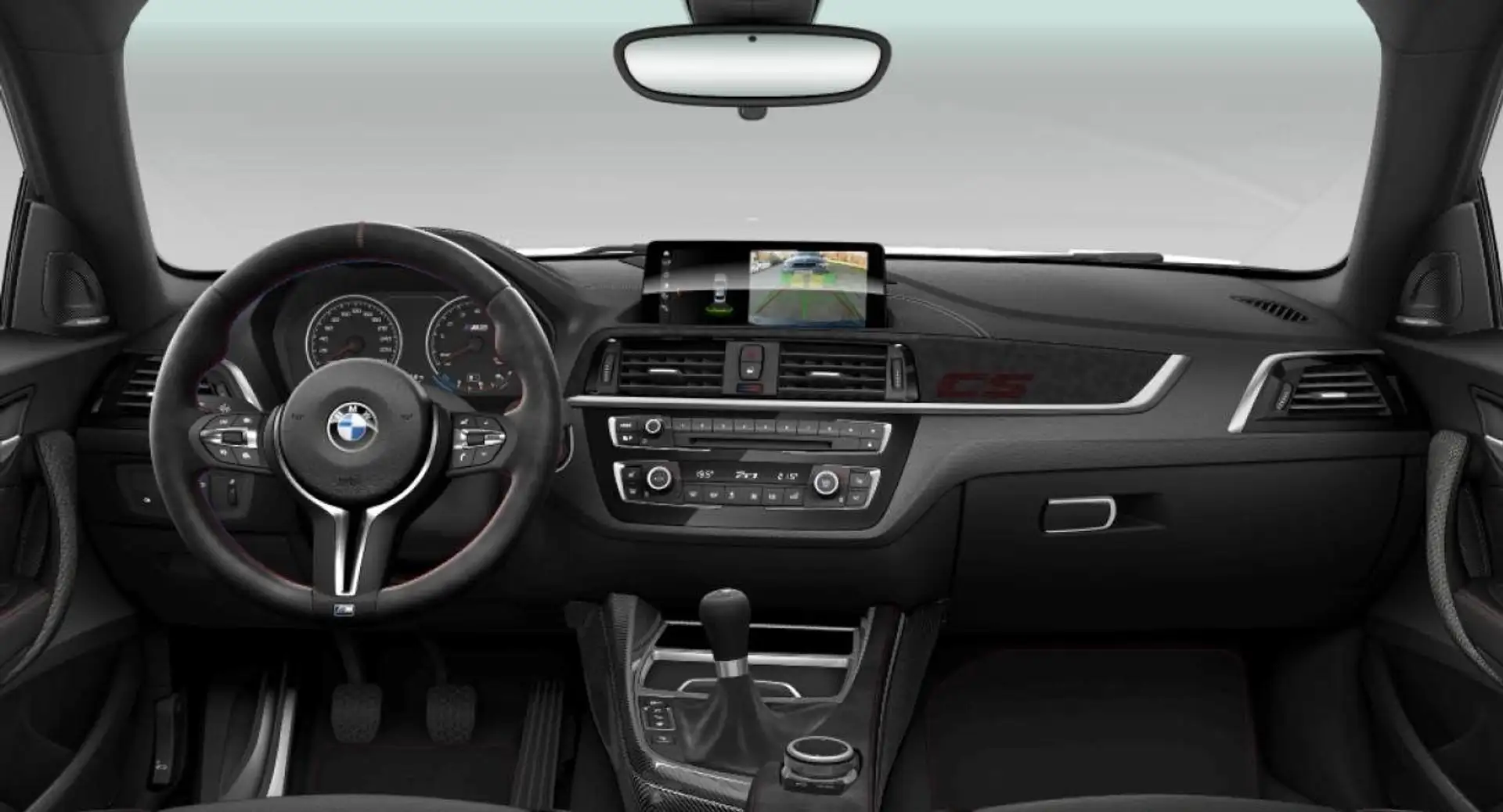 BMW M2 CS Competition *Unfallfrei* Deutsch* Carbon* Blau - 2