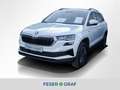 Skoda Karoq 1.0 TSI Tour Matrix RüKa Sitzh. Smart Link Weiß - thumbnail 1