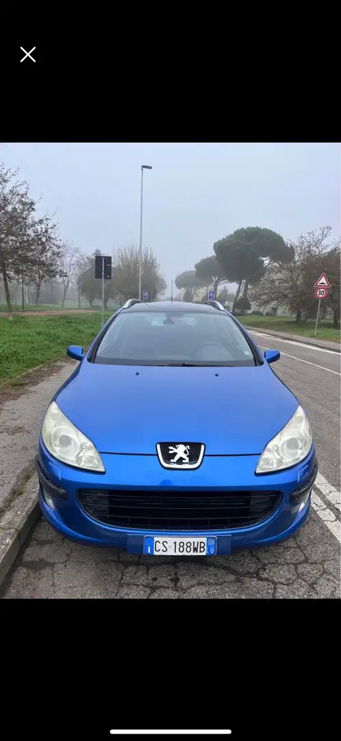 Peugeot 407 SW HDi 135 Premium - 2