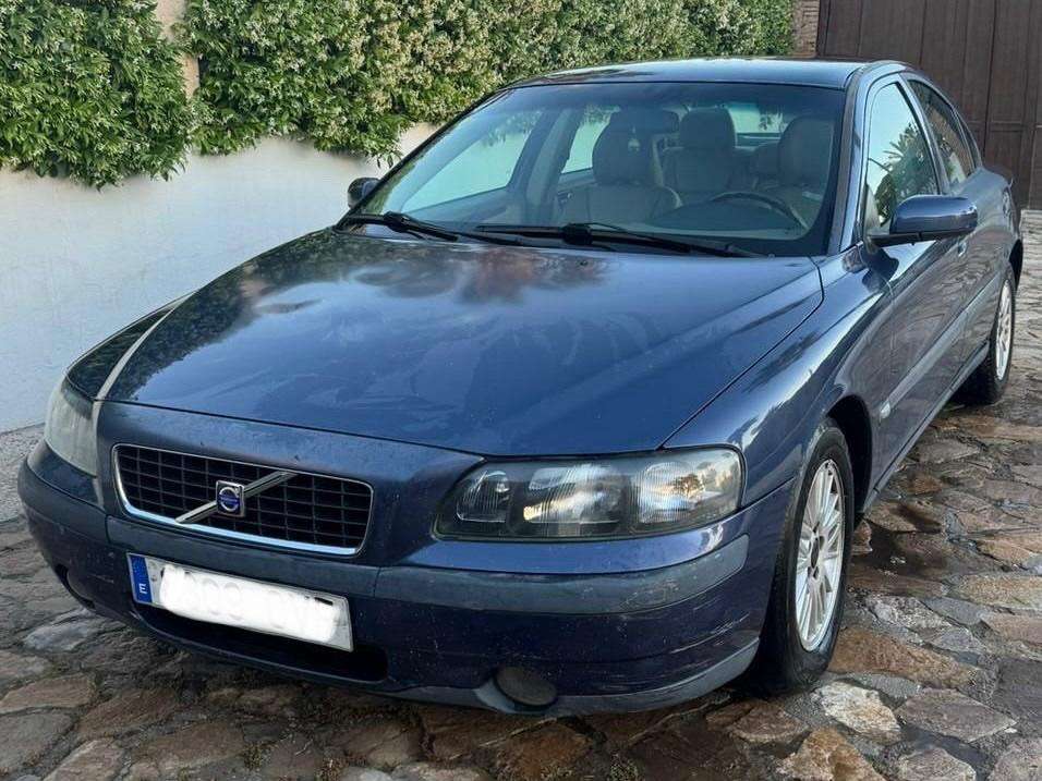 Volvo S60 S60 D5 Aut. - foto 1