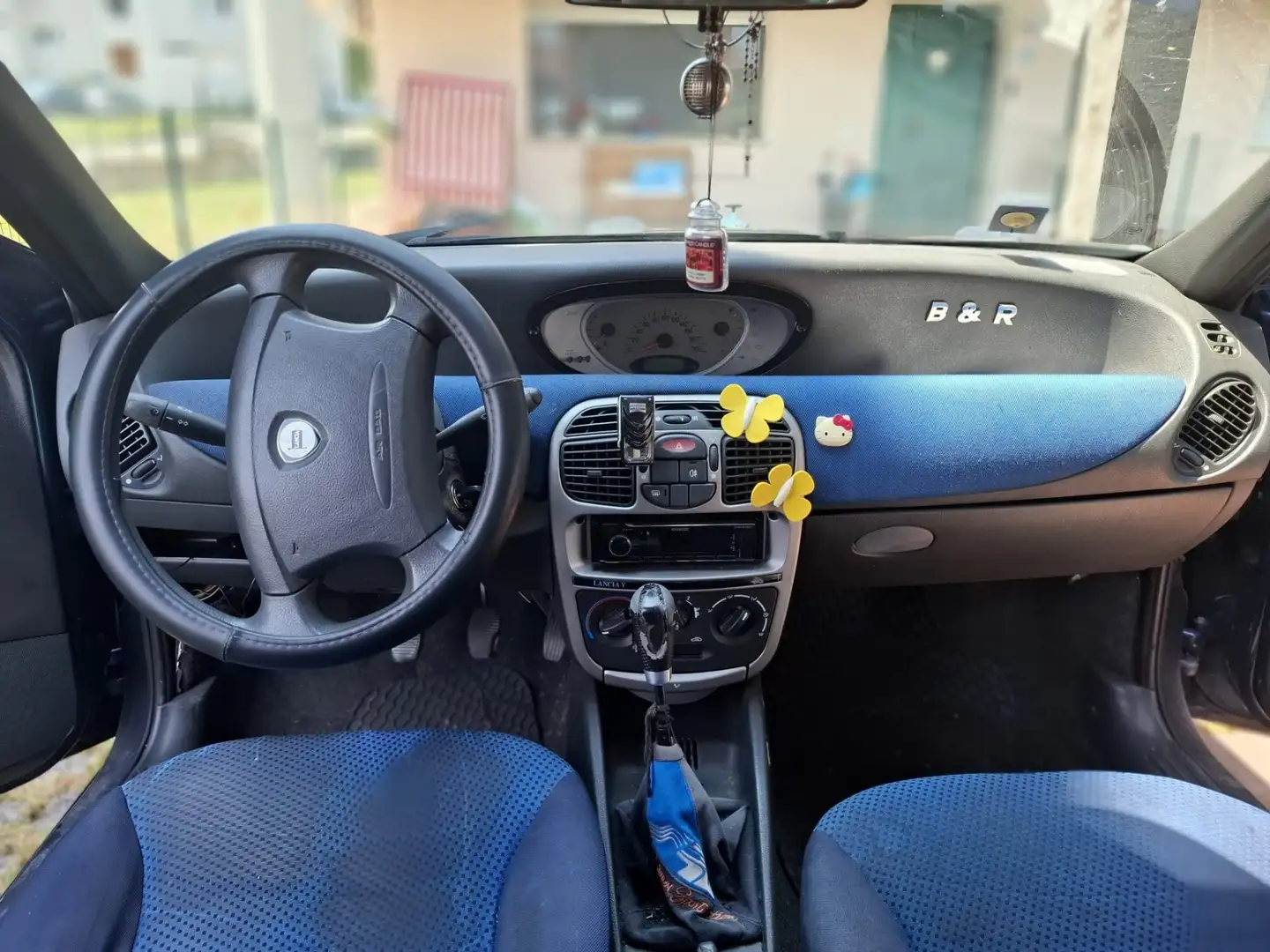 Lancia Y 1.2 8v Elefantino Blu c/airbag - 2