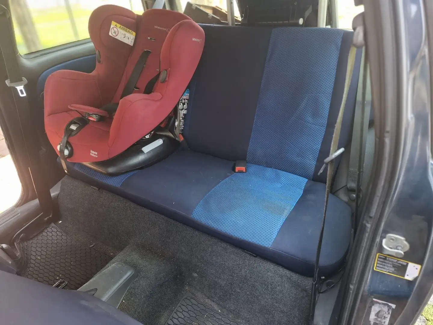 Lancia Y 1.2 8v Elefantino Blu c/airbag - 1