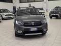 Dacia Sandero Sandero II 2017 Stepway  0.9 tce Brave turbo Gpl s Gris - thumbnail 7