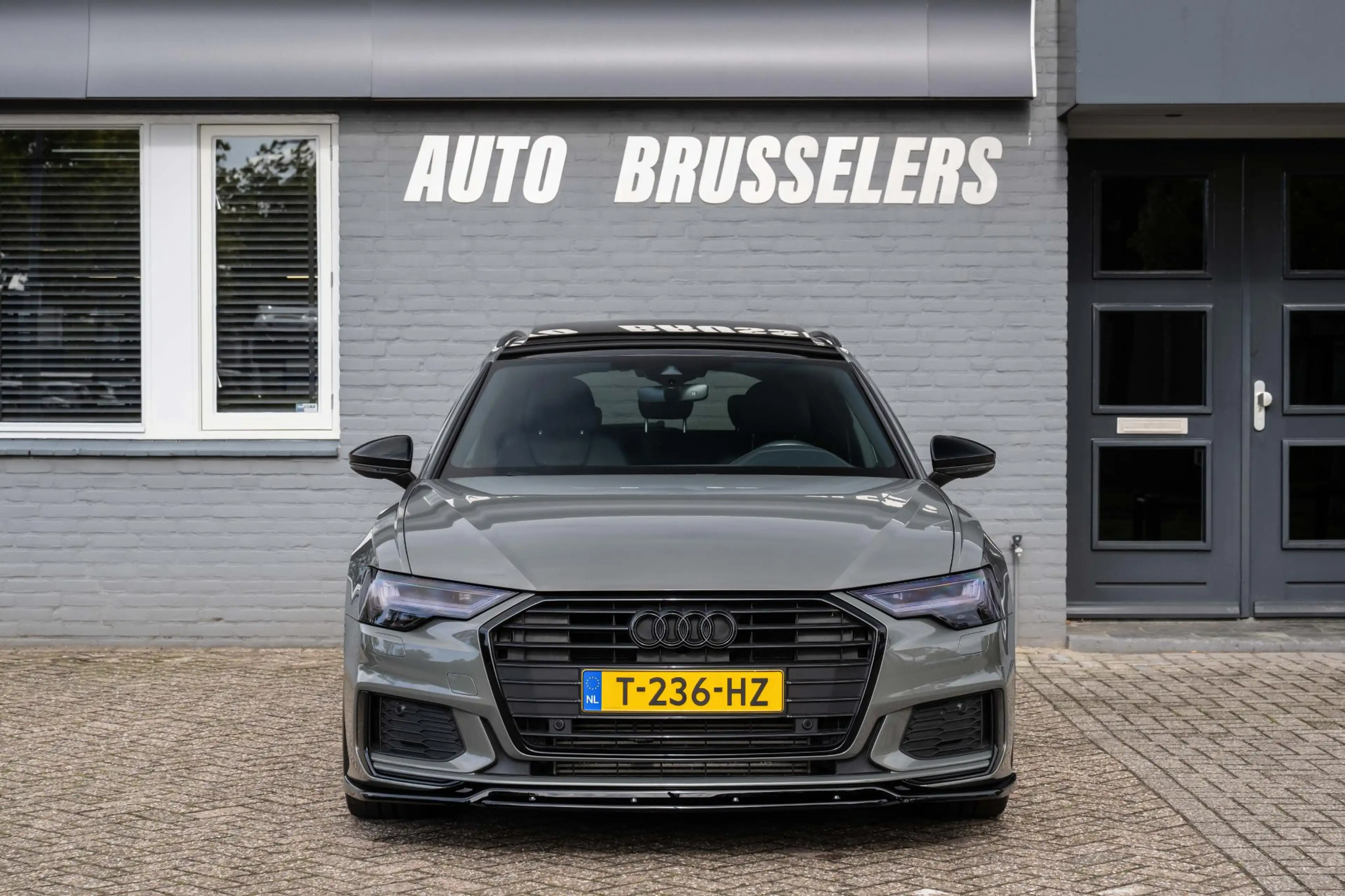 Audi A6 Avant 40 TFSI S edition Competition S6 style Pano — photo 7