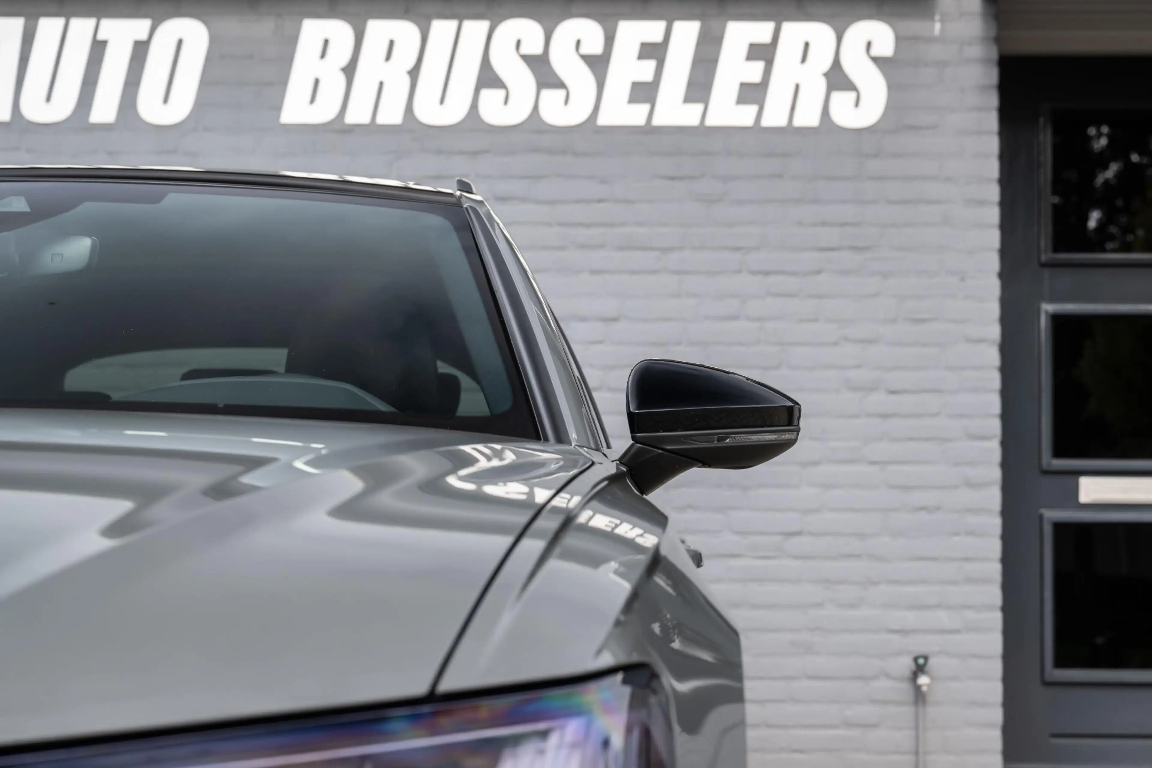 Audi A6 Avant 40 TFSI S edition Competition S6 style Pano — photo 33