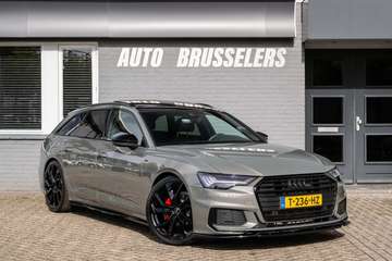Avant 40 TFSI S edition Competition S6 style Pano