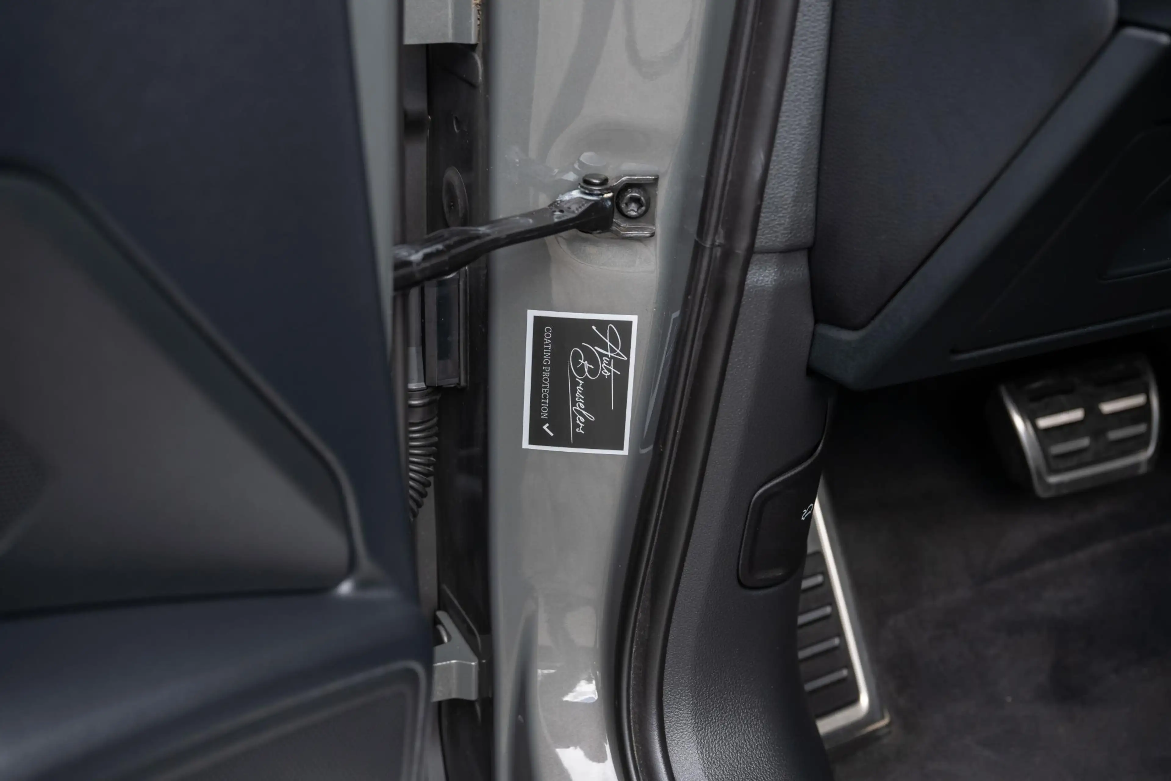 Audi A6 Avant 40 TFSI S edition Competition S6 style Pano — photo 18