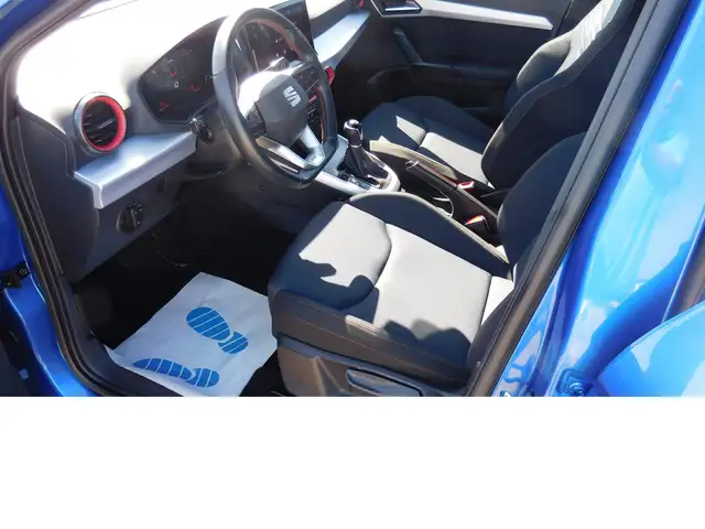 Seat Arona view 10