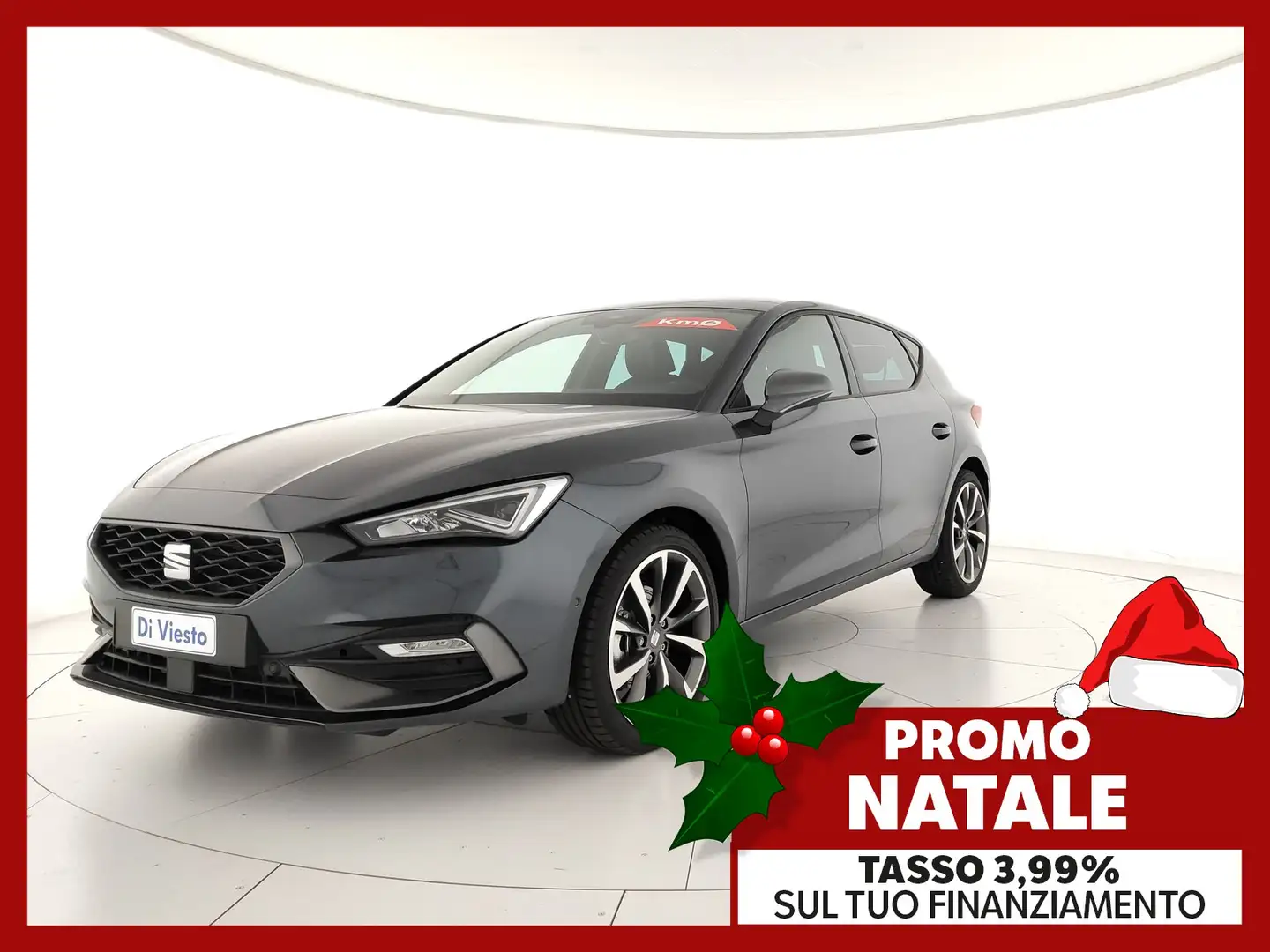 SEAT Leon 2.0 tdi 150cv fr dsg - 1