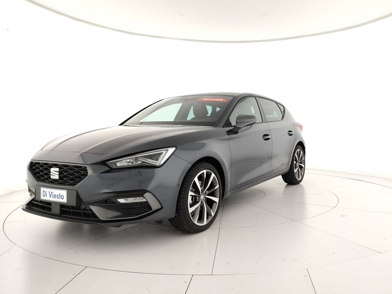 SEAT Leon 2.0 tdi 150cv fr dsg