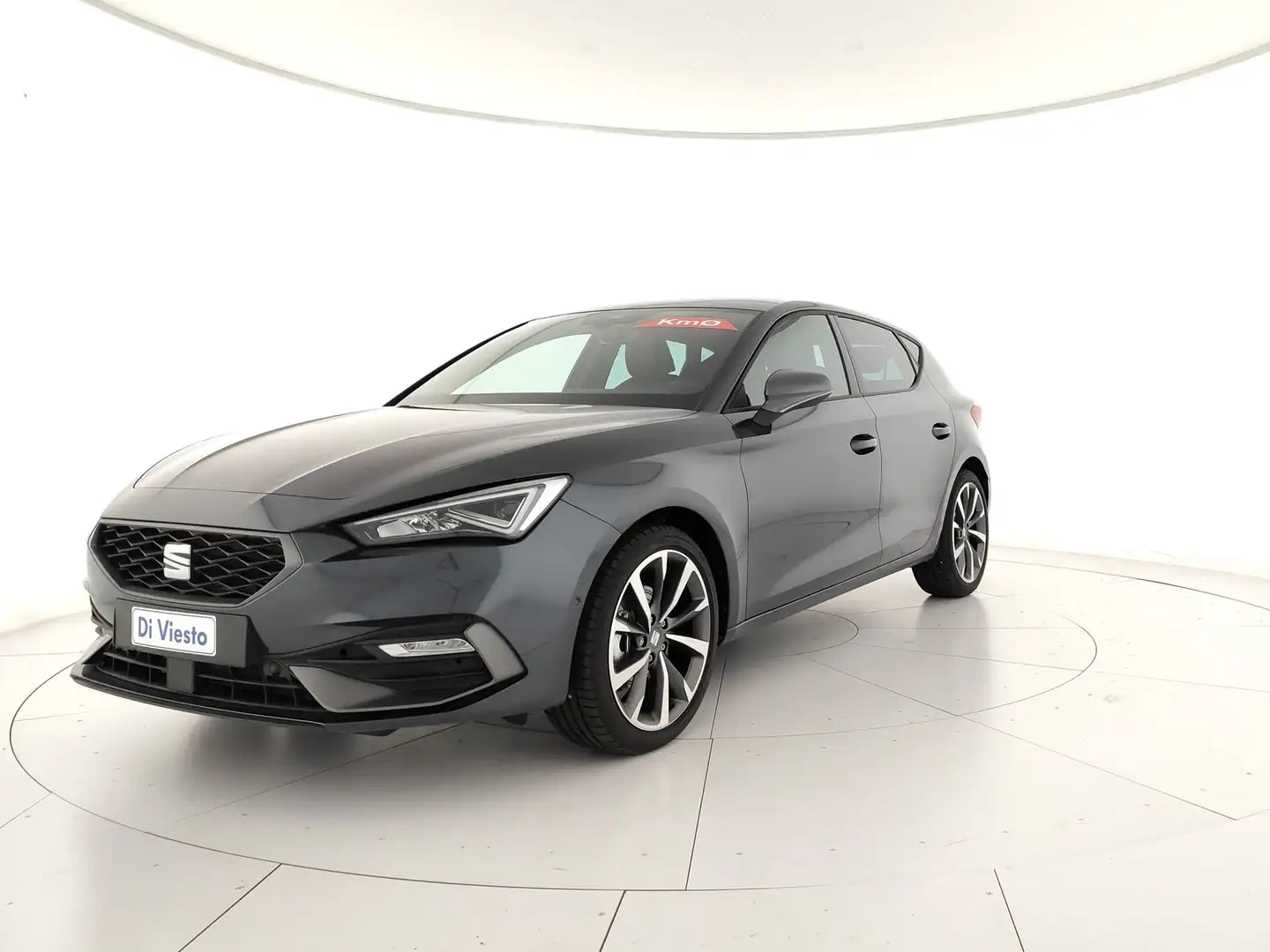 SEAT Leon 2.0 tdi 150cv fr dsg - 1