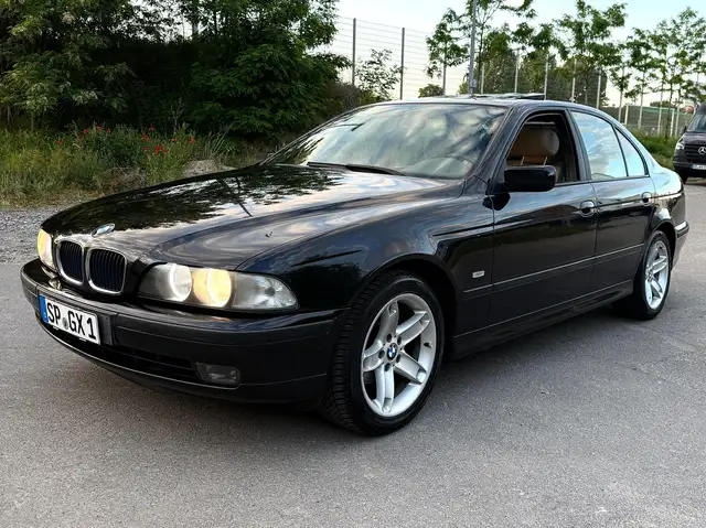 BMW 528 5er 528i, Automatik,Schiebedach