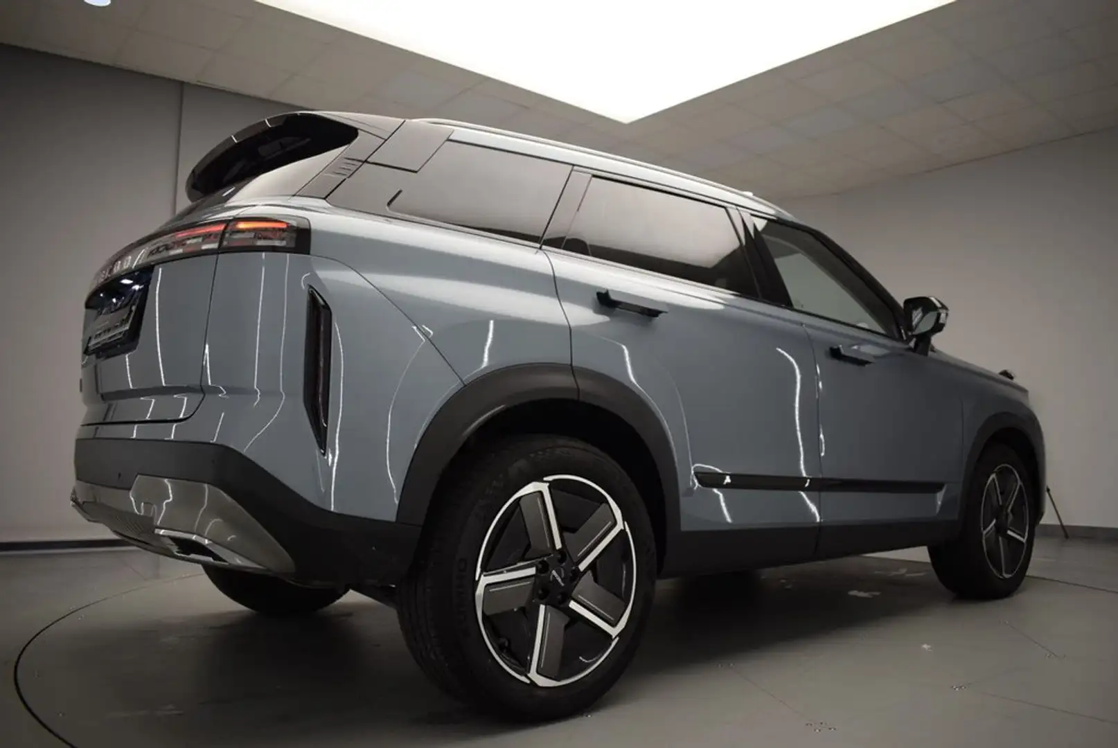 Jaecoo J7 Exclusive 1.6 TGDI 108kW AWD Bitono Grau - 2