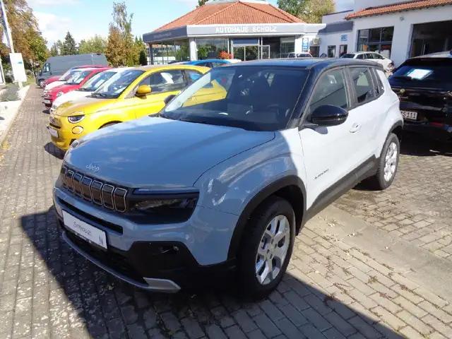 Jeep Avenger