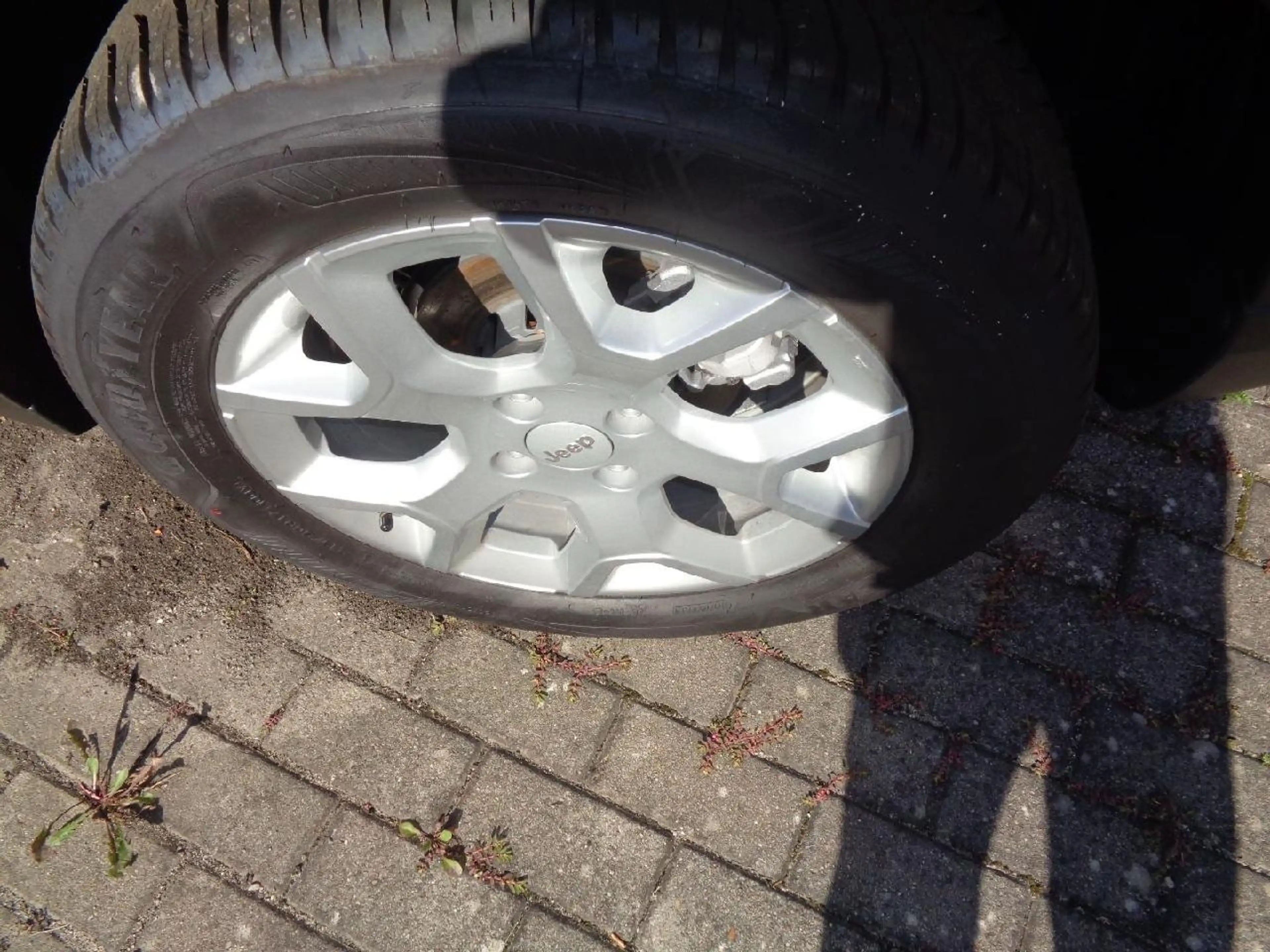Jeep Avenger Altitude Mild-Hybrid — photo 6