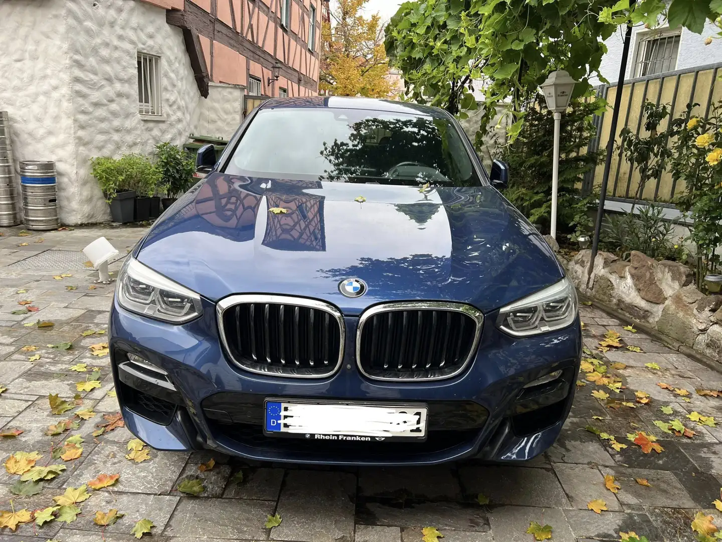 BMW X4 M xDrive30i Aut. Sport - 1