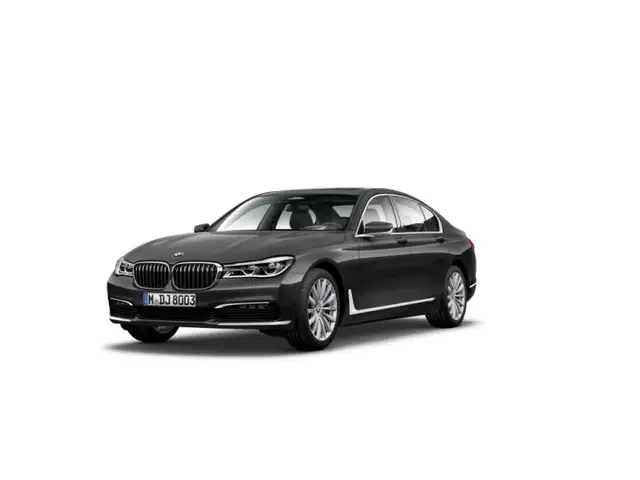 BMW 730 730d Limousine