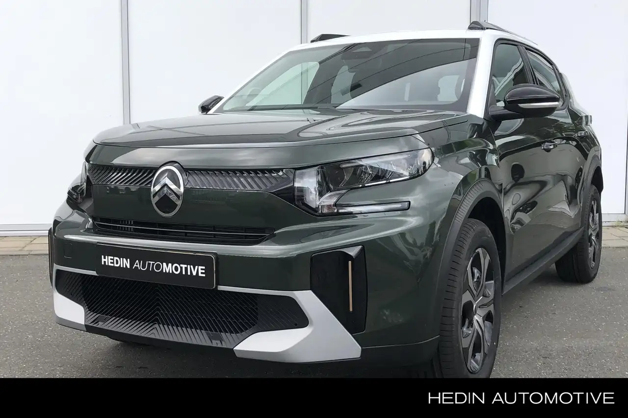 Citroen C3 Aircross 2026