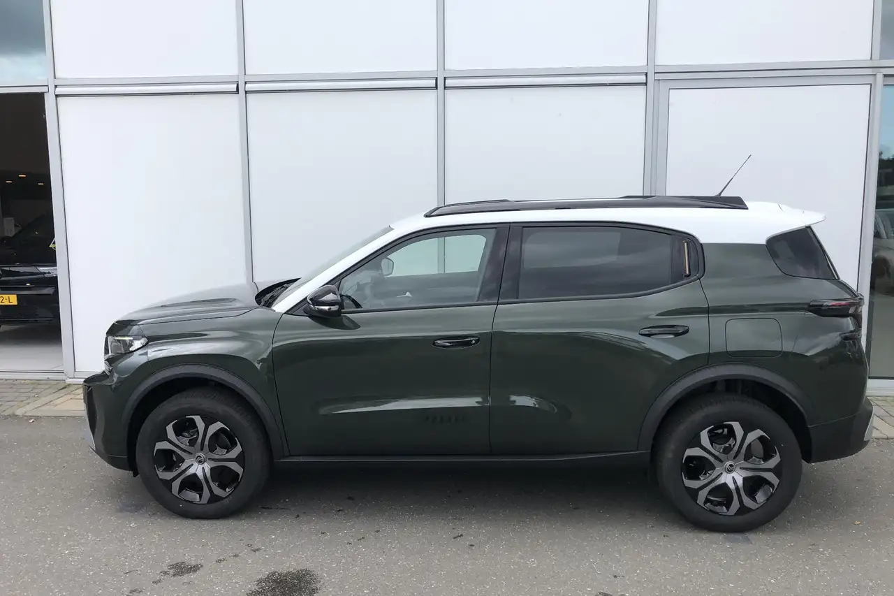 Citroen C3 Aircross 2026