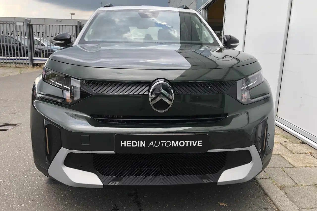Citroen C3 Aircross 2026