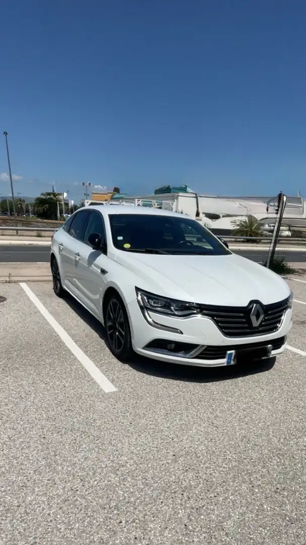 Renault Talisman Blue dCi 200 EDC S-Edition - 1