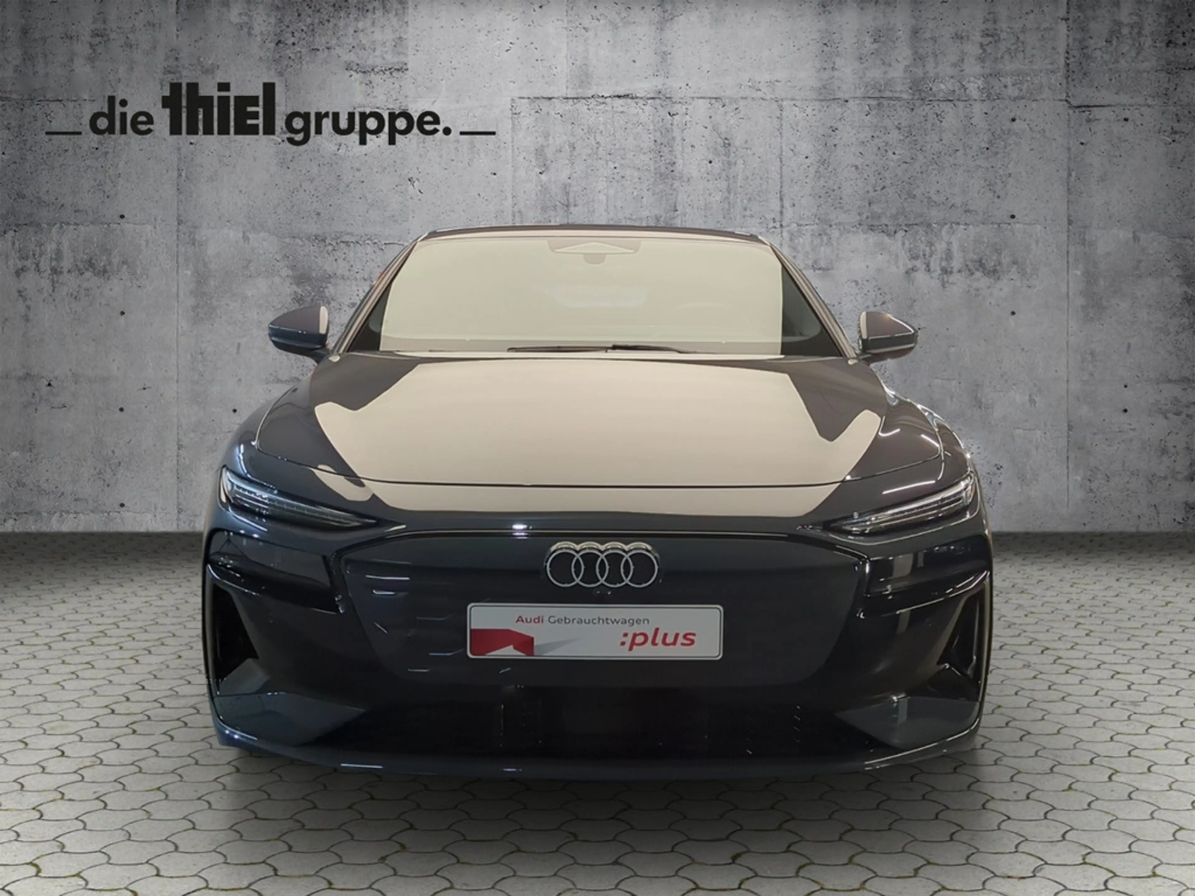 Audi A6 e-tron — photo 3