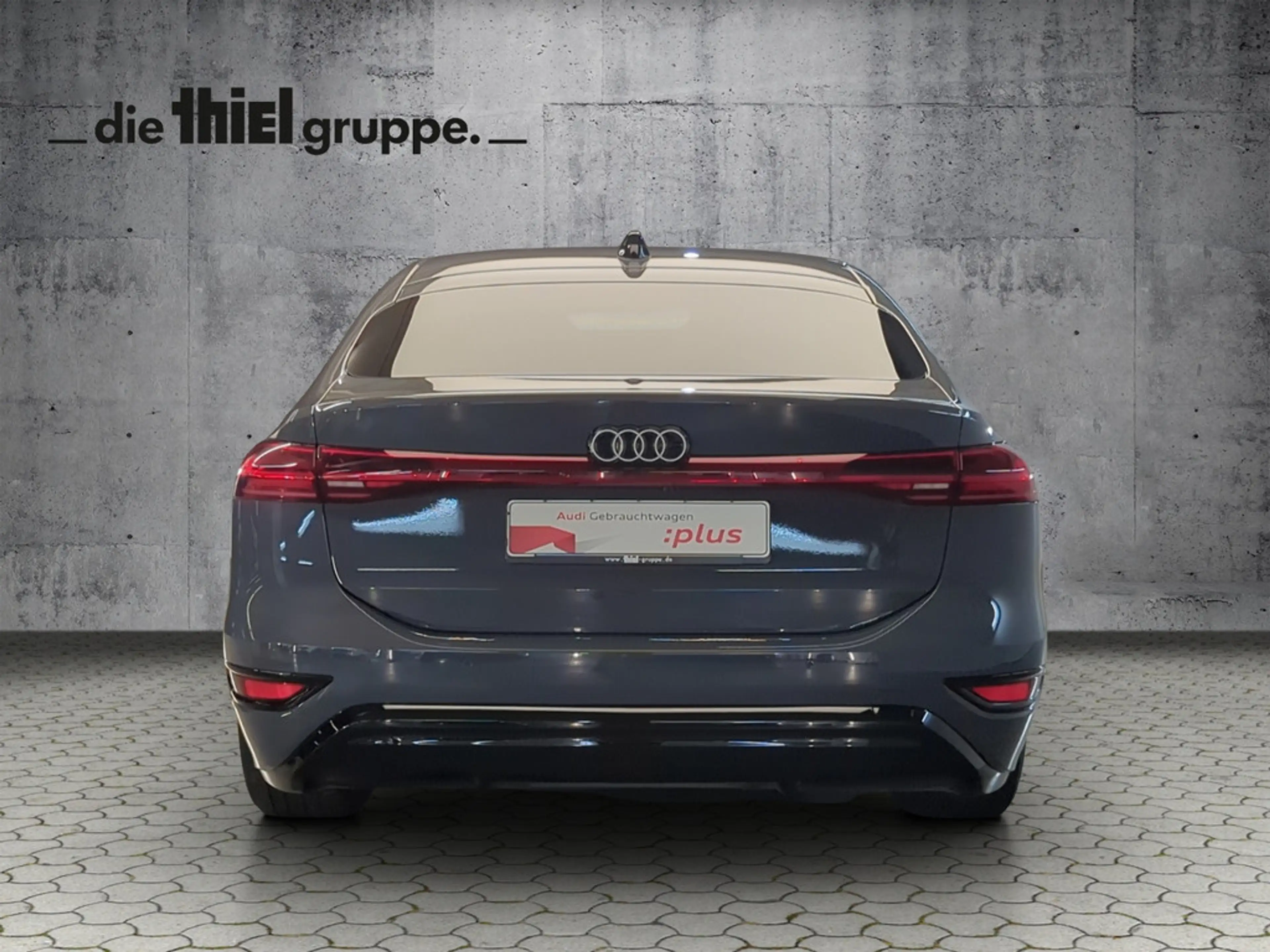 Audi A6 e-tron — photo 6