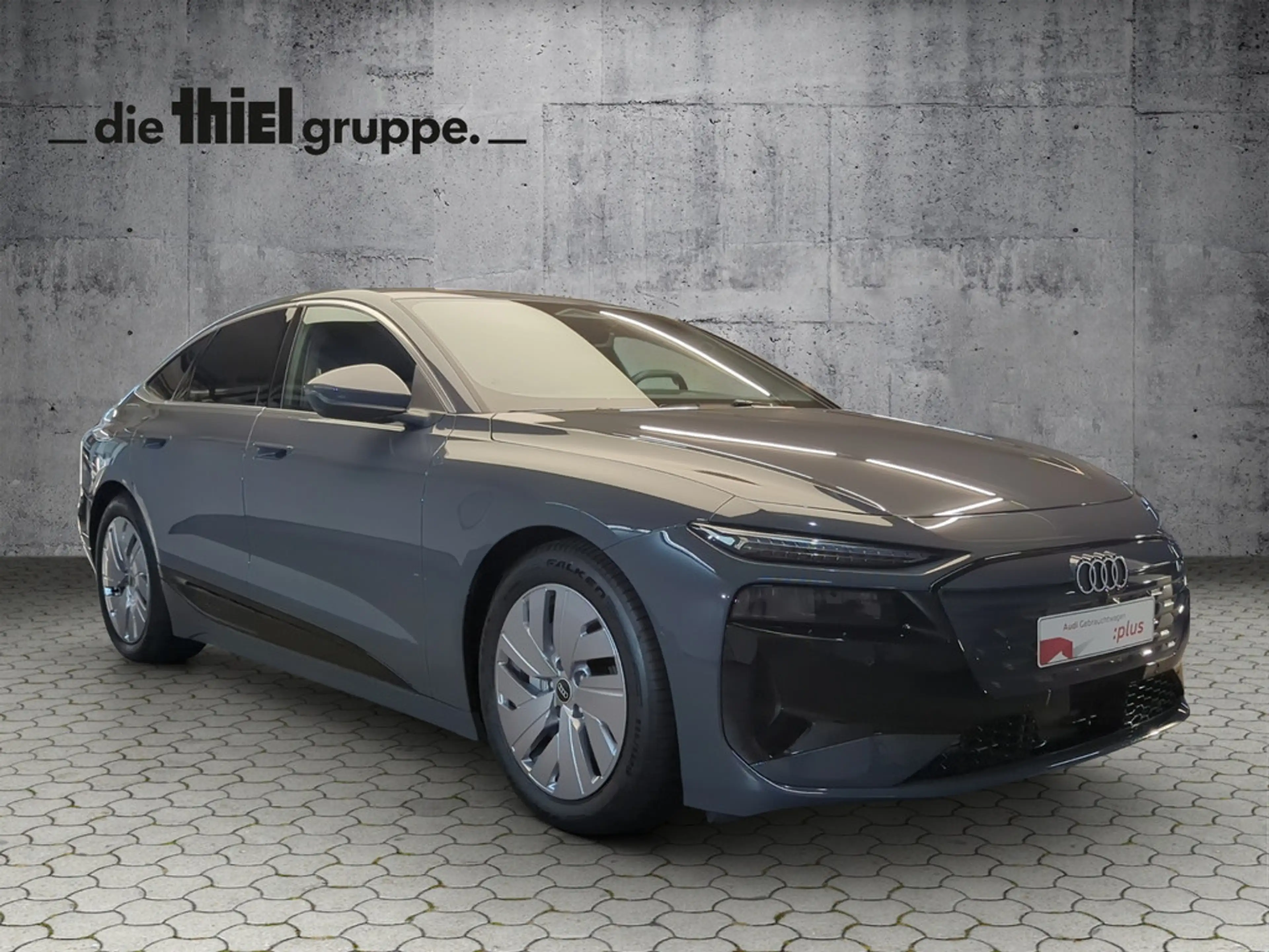 Audi A6 e-tron — photo 4