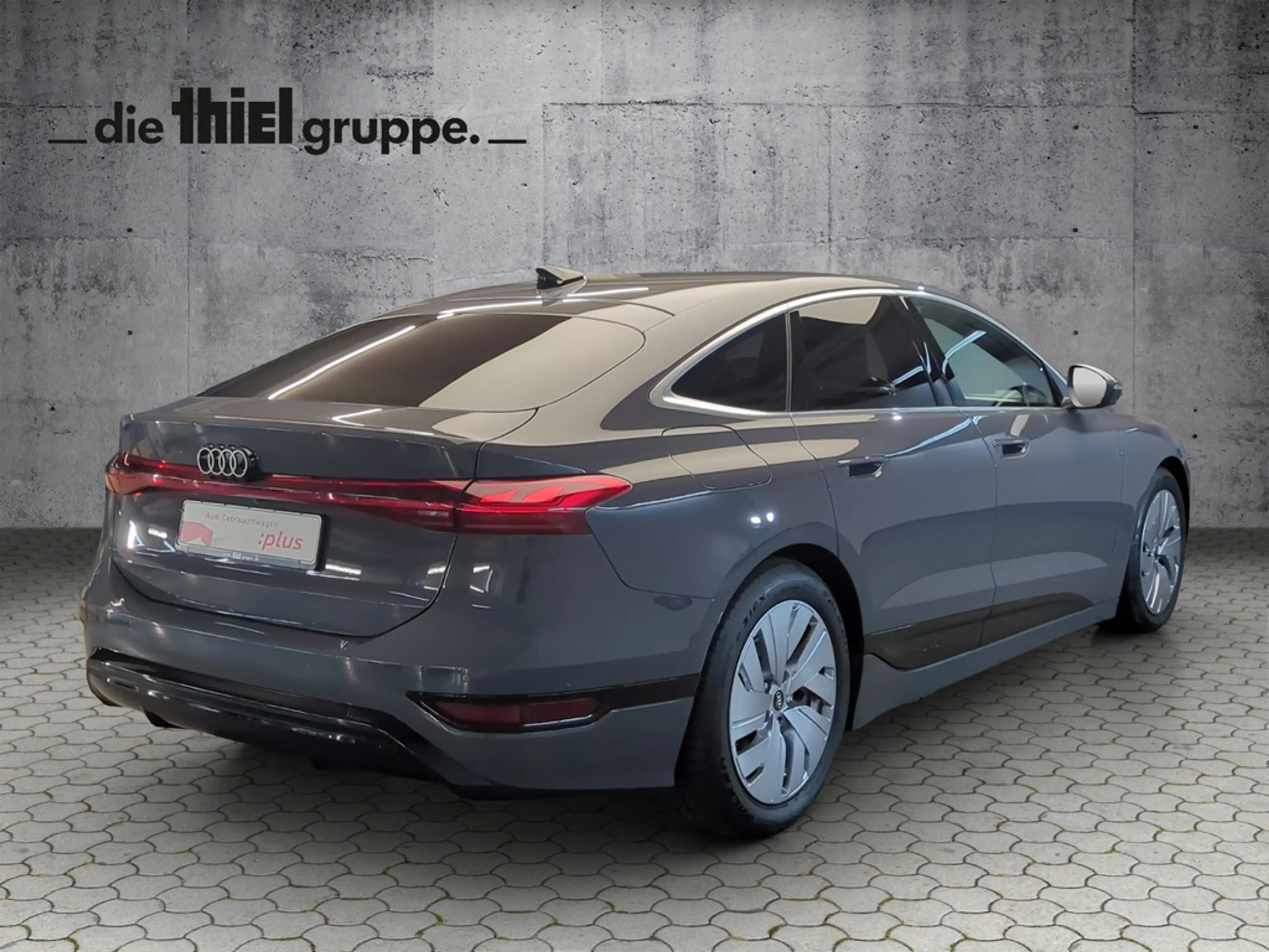 Audi A6 e-tron — photo 5