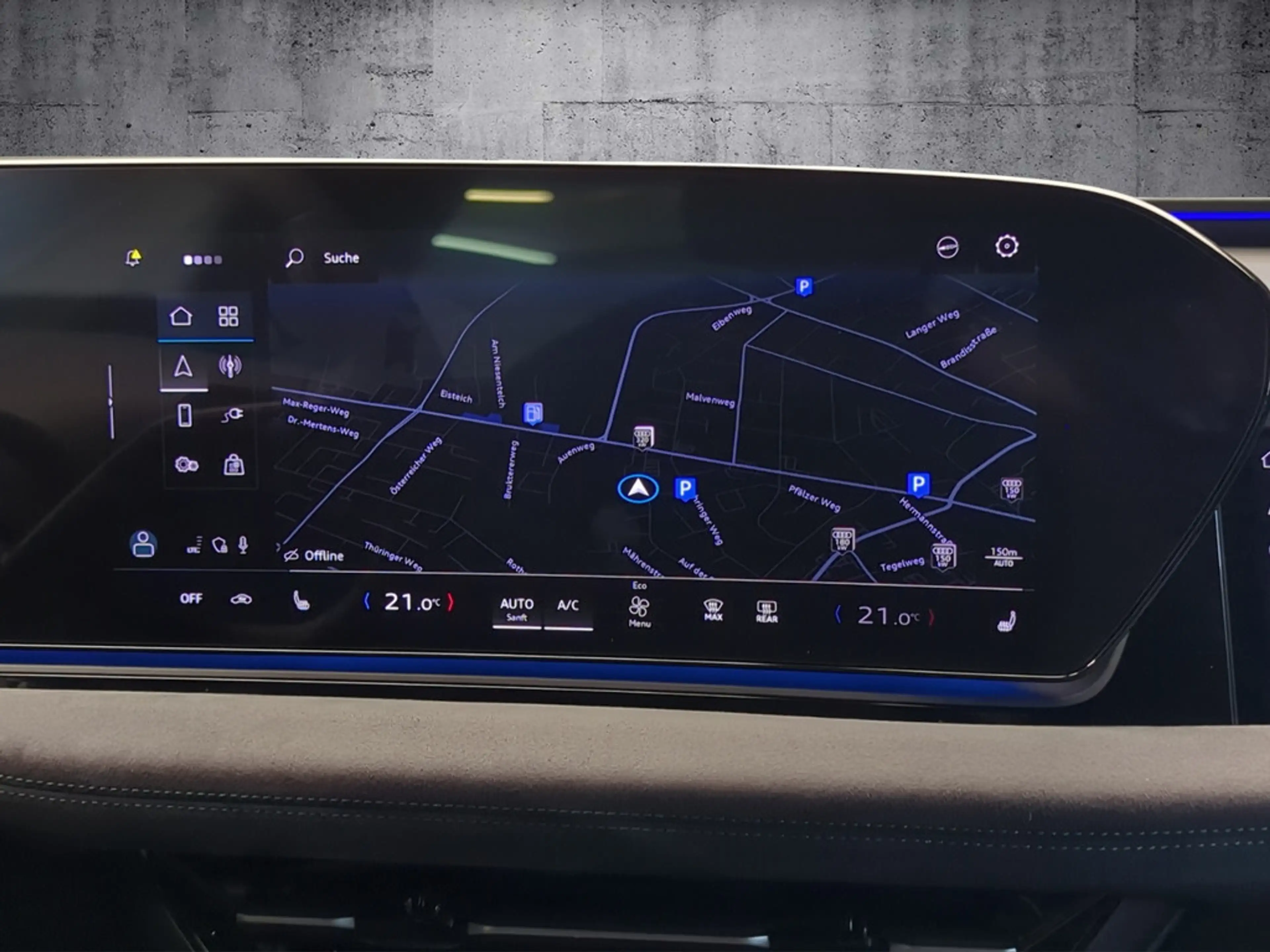 Audi A6 e-tron — photo 15