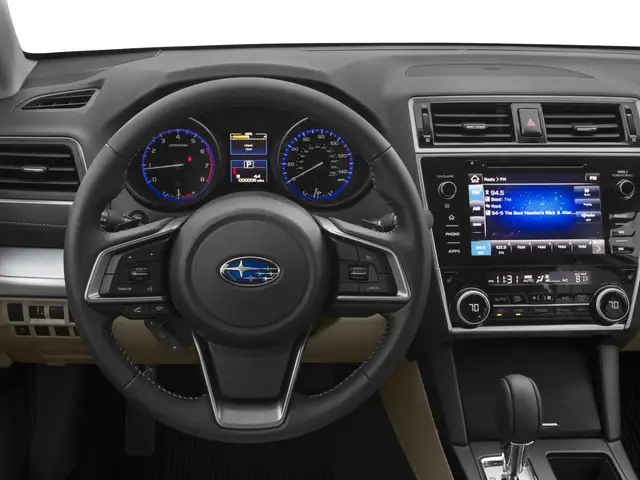 Subaru OUTBACK 2018 — photo 4
