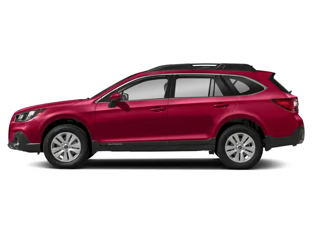 Subaru OUTBACK 2018 — photo 3