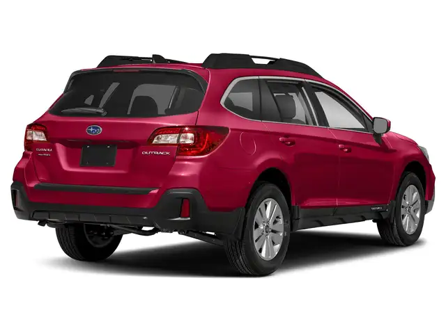 Subaru OUTBACK 2018 — photo 2