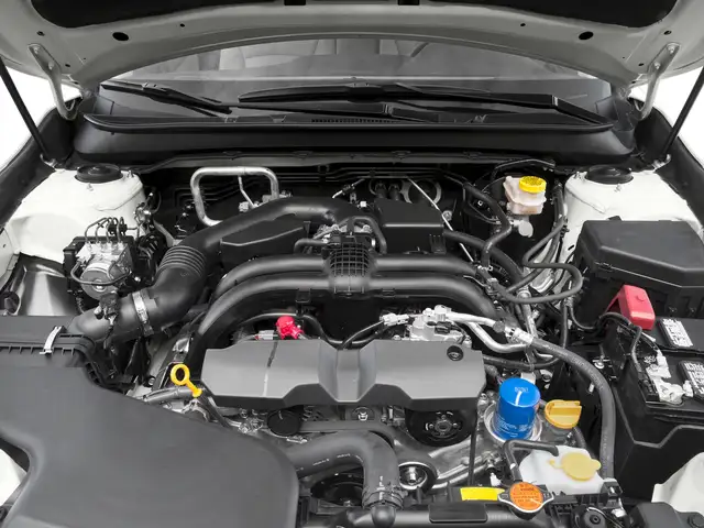 Subaru OUTBACK 2018 — photo 8
