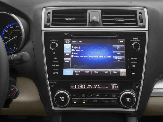 Subaru OUTBACK 2018 — photo 6