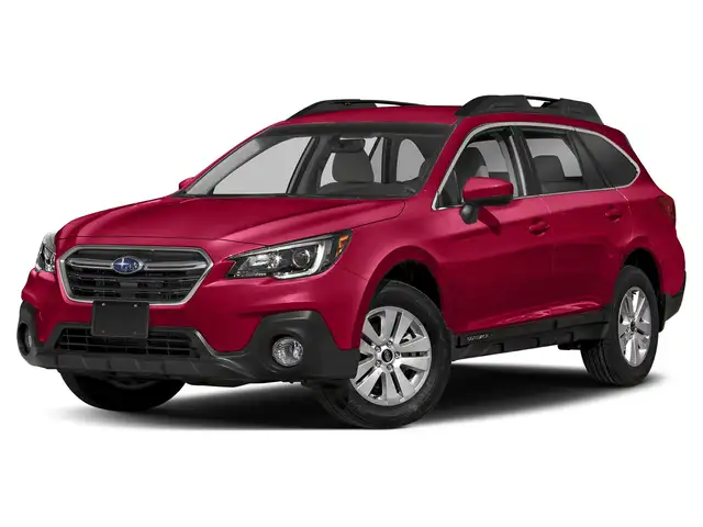 Subaru OUTBACK 2018
