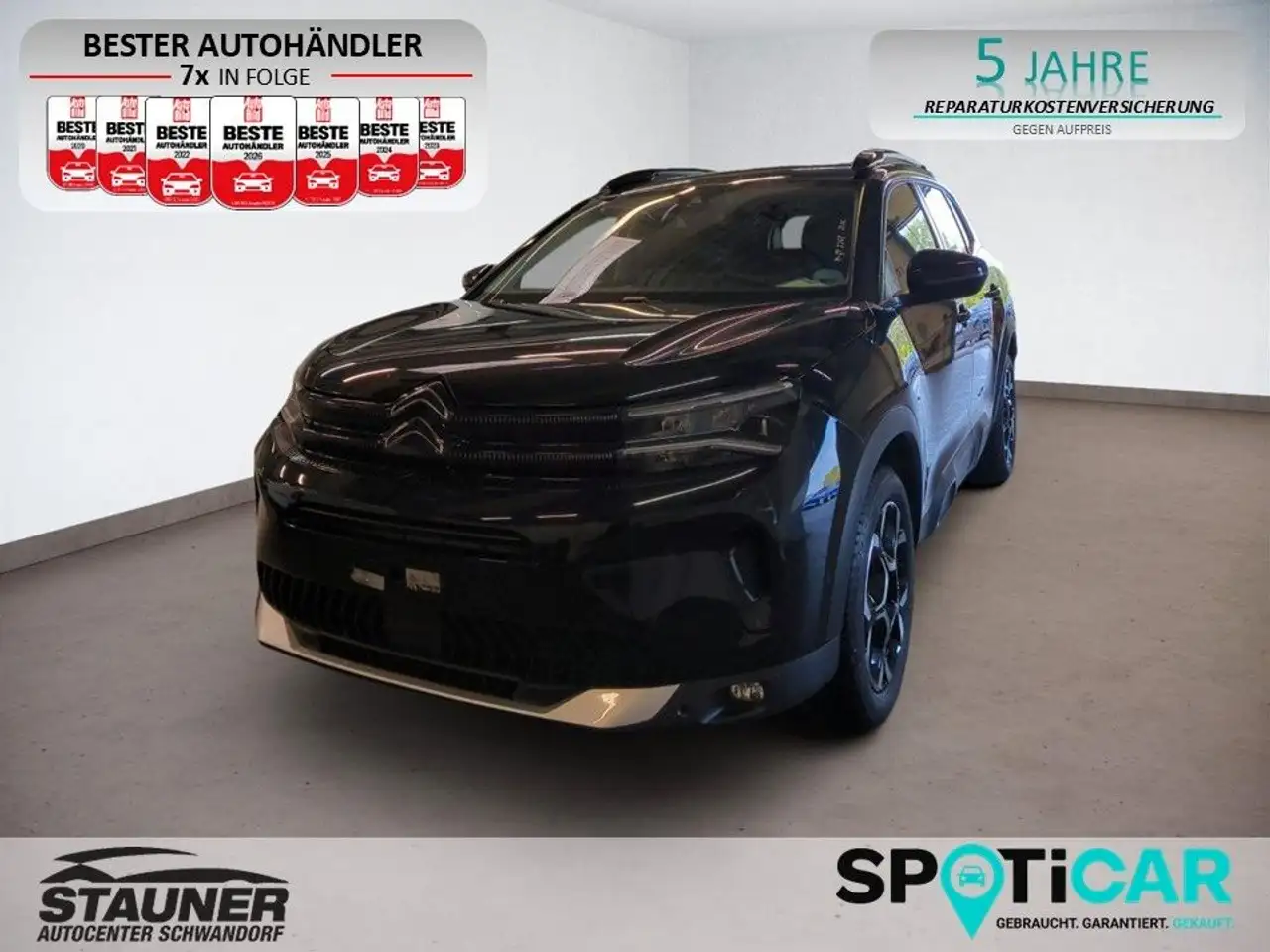 Citroën C5 Aircross 2025