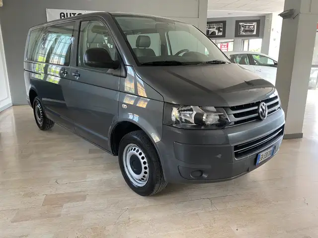 Volkswagen T5 Multivan Trasporter  Caravelle 2.0 Euro 5A 9 Posti Fap