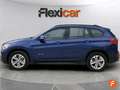 BMW X1 sDrive18d Azul - thumbnail 3